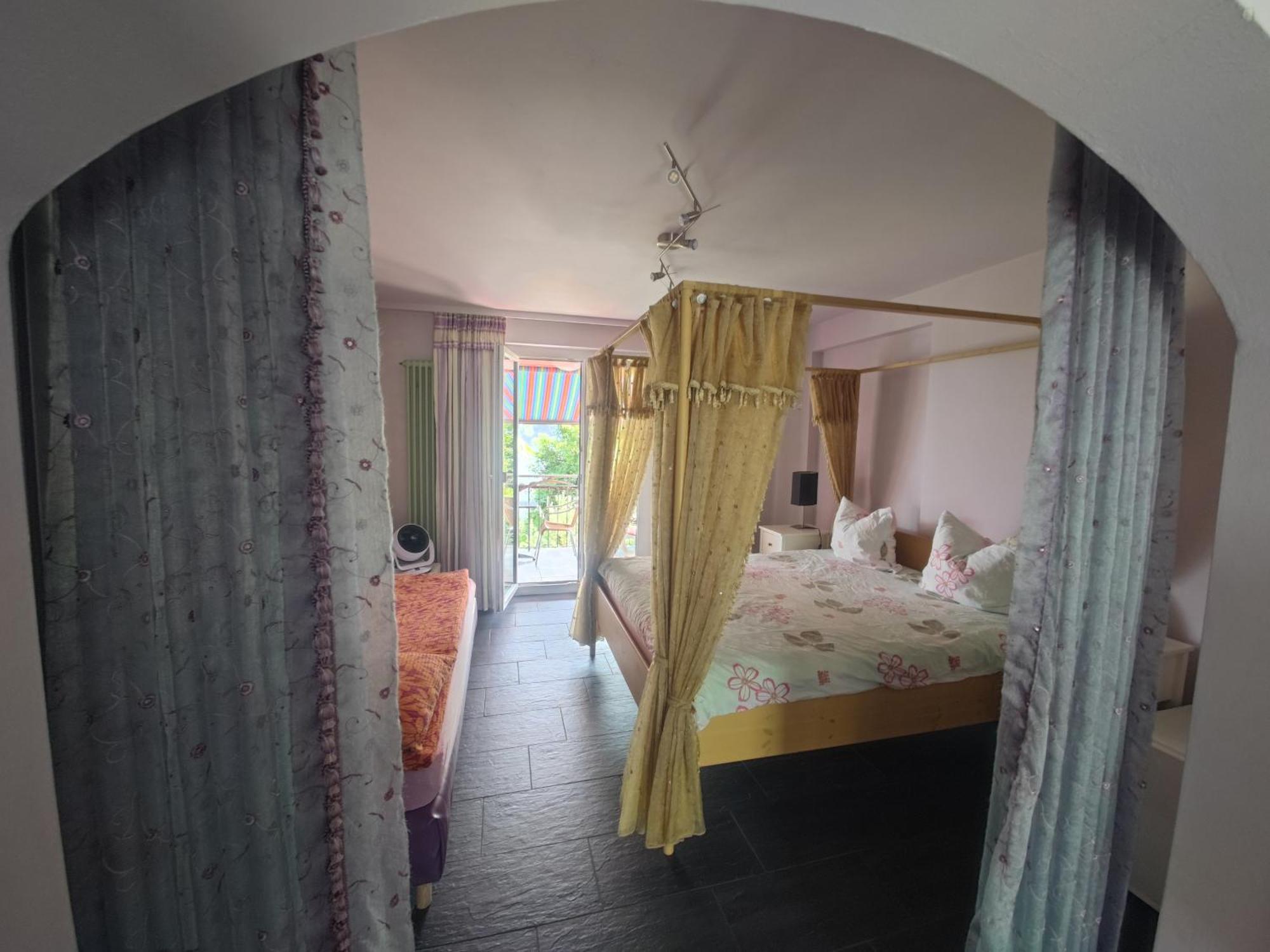 Residence Venus Garden Brissago Kültér fotó