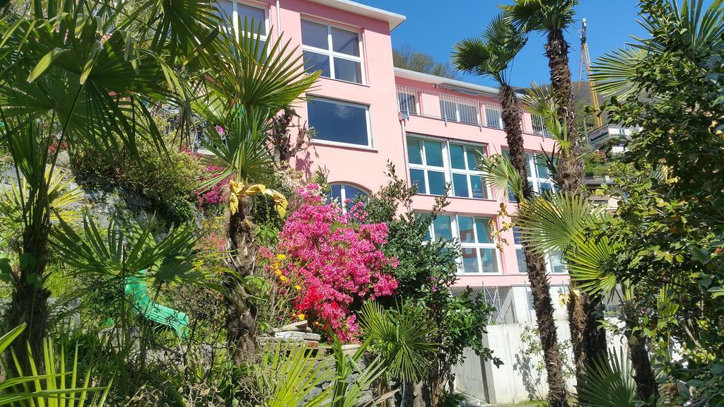 Residence Venus Garden Brissago Szoba fotó